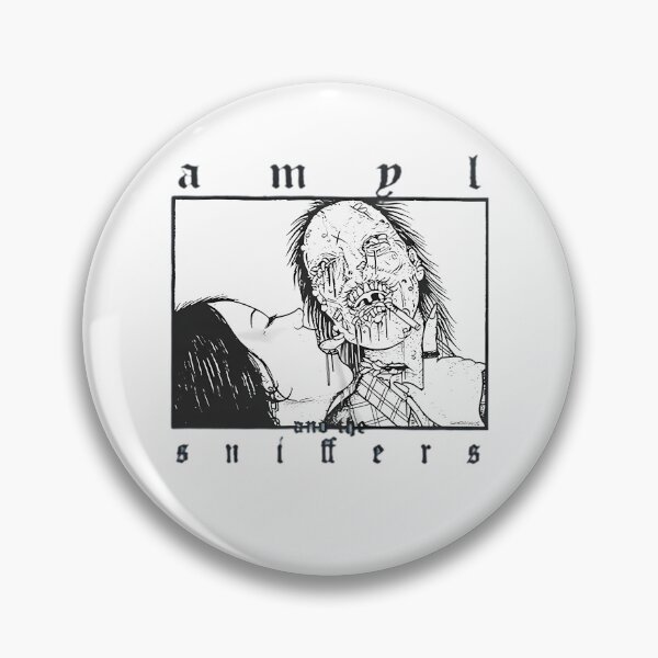 Item preview,  Concert Amyl and the Sniffers Band Rock Music 90S Legend  Tour designed and sold by MatchyStyles.