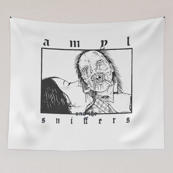 Item preview,  Concert Amyl and the Sniffers Band Rock Music 90S Legend  Tour designed and sold by MatchyStyles.