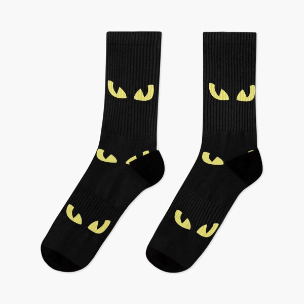 Item preview, Spooky Yellow Cat Eyes – Halloween Design designed and sold by Vector Woofs.