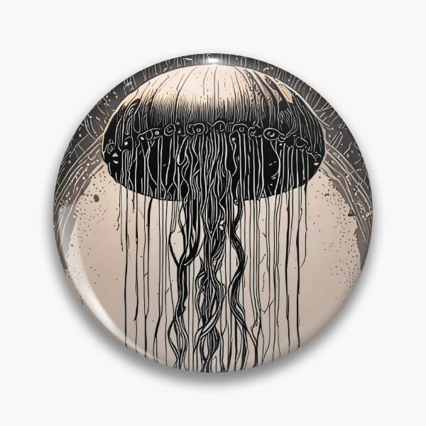 Item preview, Ethereal Medusa designed and sold by PicassosParadox.