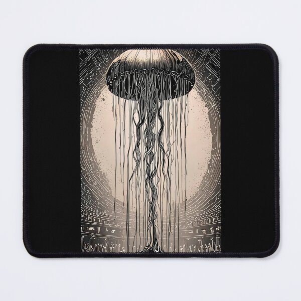 Item preview, Ethereal Medusa designed and sold by PicassosParadox.