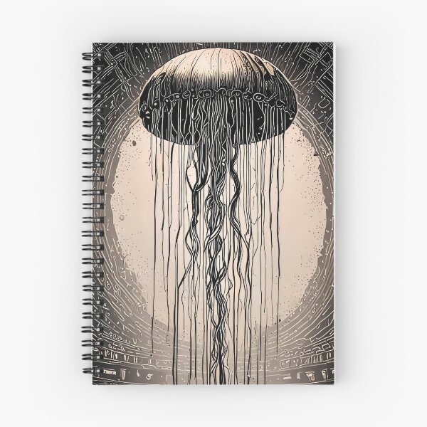 Item preview, Ethereal Medusa designed and sold by PicassosParadox.