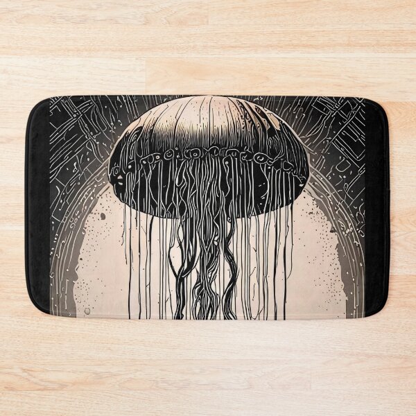 Item preview, Ethereal Medusa designed and sold by PicassosParadox.