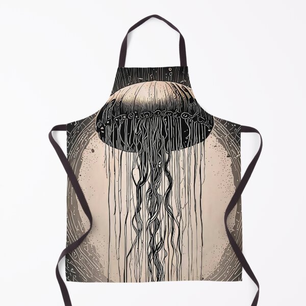 Item preview, Ethereal Medusa designed and sold by PicassosParadox.