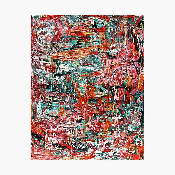 Cleo Photographic Print