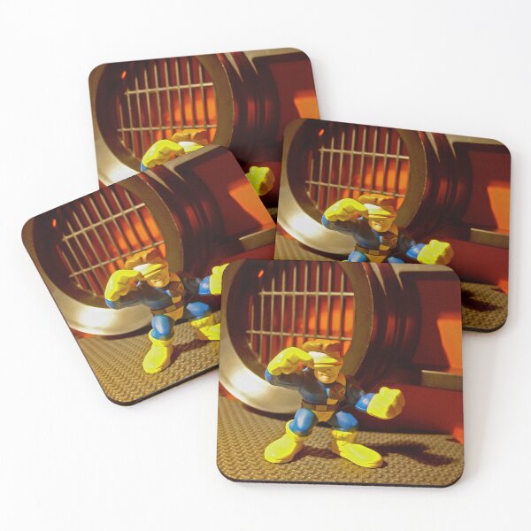 Item preview, Who Ordered An Optic Blast? designed and sold by busybob.