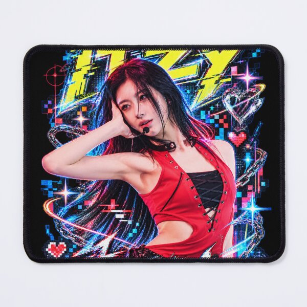 Item preview, ITZY Chaeryeong Thats A No No Bold Aesthetic Edit Art designed and sold by Valereekmerch.