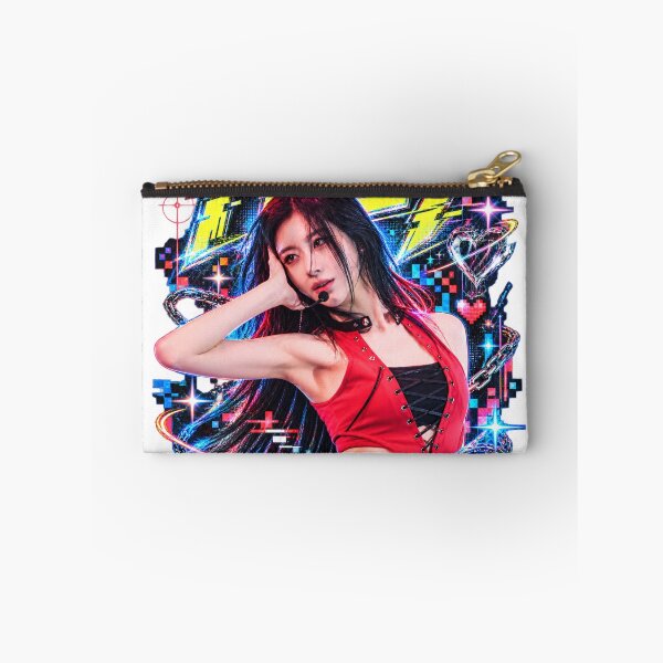 Item preview, ITZY Chaeryeong Thats A No No Bold Aesthetic Edit Art designed and sold by Valereekmerch.