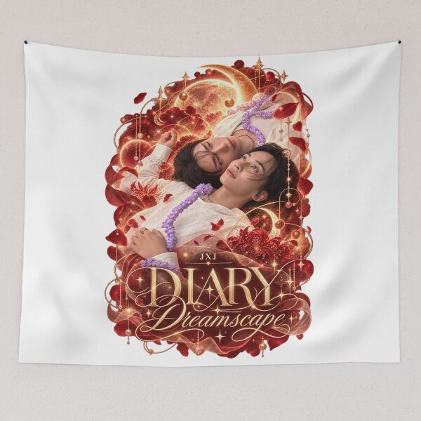 Item preview, JxJ DREAMSCAPE Daydreamers Group Visual designed and sold by Valeree Store.