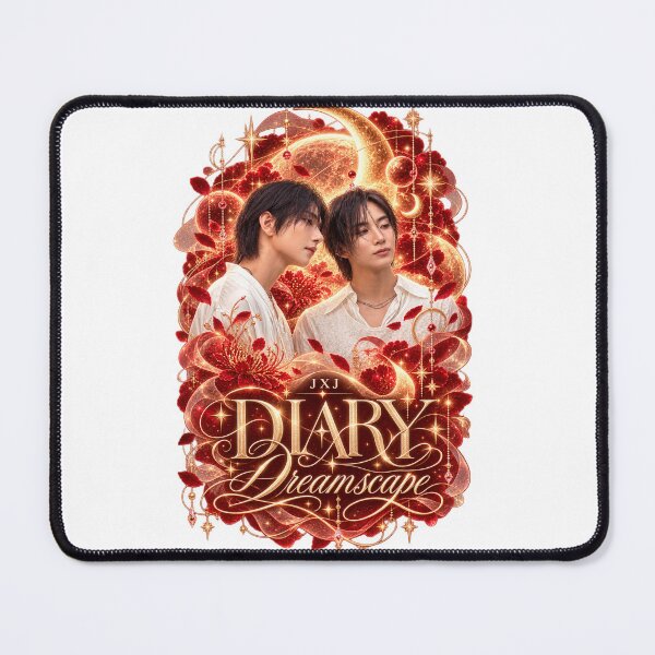 Item preview, JxJ Diary DREAMSCAPE Group Artwork designed and sold by Valeree Store.
