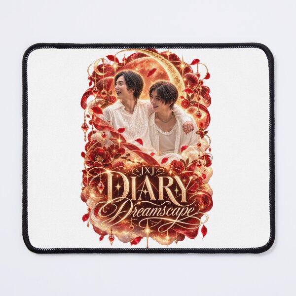 Item preview, JxJ DREAMSCAPE Fantasy World Kpop Art designed and sold by Valeree Store.