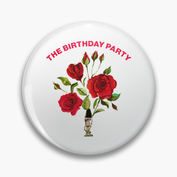 Item preview,  The Birthday Party _Mutiny_ Nick Cave designed and sold by MatchyStyles.