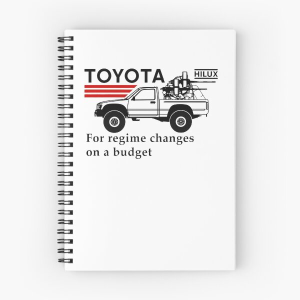 Item preview, Toyota Hiluxx para cambios de régimen Camioneta económica designed and sold by PillowPaws.