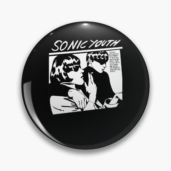 Item preview, SONICC YOUTH Band Indie Rock designed and sold by grinbats.