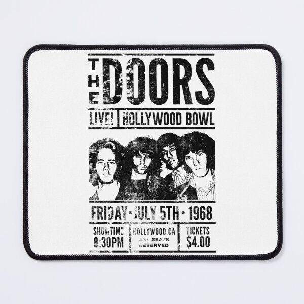 Item preview, The Doors Grunge Band designed and sold by MatchyStyles.
