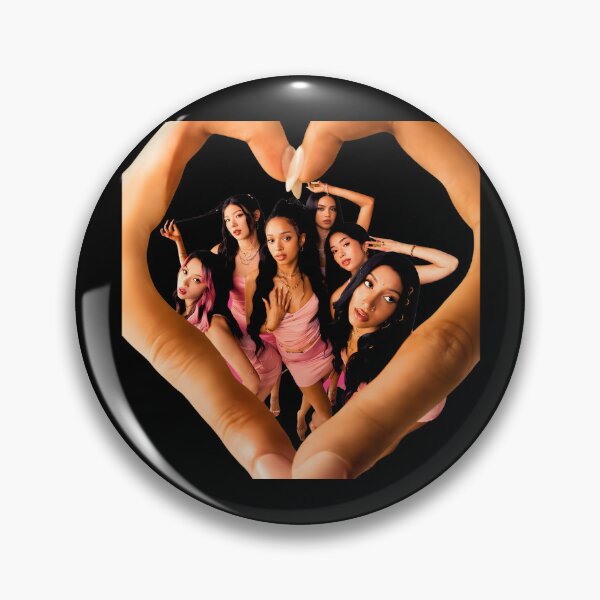 Item preview, Katseye music band designed and sold by carlottaiart.