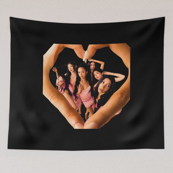 Item preview, Katseye music band designed and sold by carlottaiart.