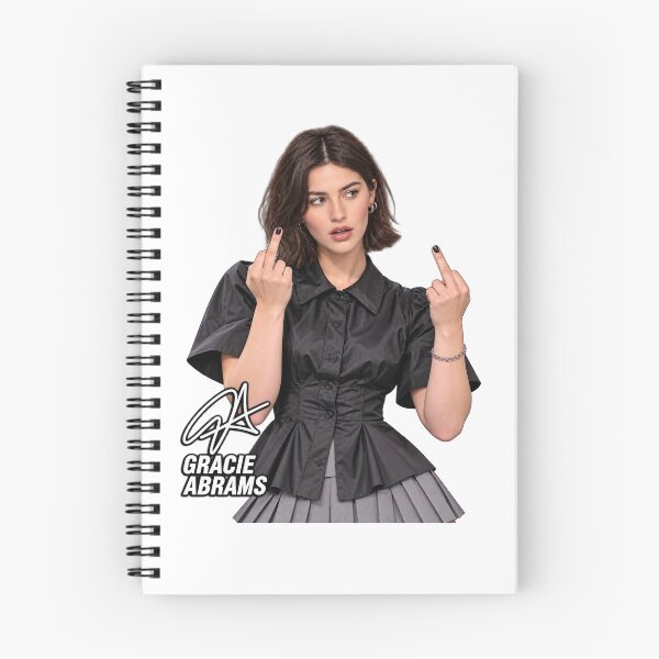 Item preview, Gracies Abrams pop star singer designed and sold by Isaacmaakkai.
