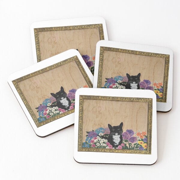 Item preview, Maisy with Florals designed and sold by ArtlifebyDee.