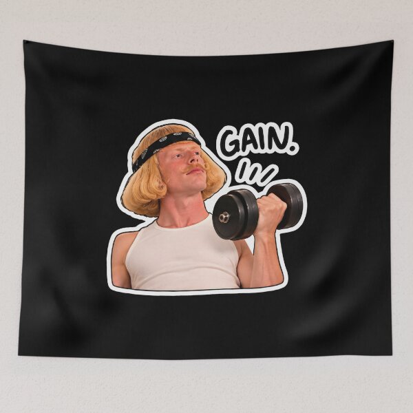 Item preview, Jean Phil funny meme designed and sold by Sweet-Tropical.