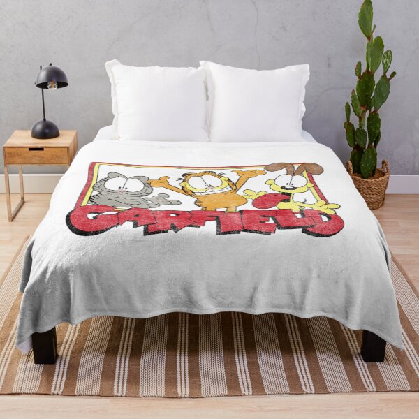 Item preview, Garfield Odie Garfield Group designed and sold by NotJustCats.