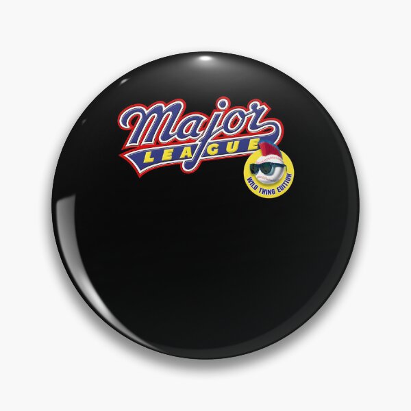 Item preview, Major League Wildd Thing Edition Baseball Movie designed and sold by beetlechds.