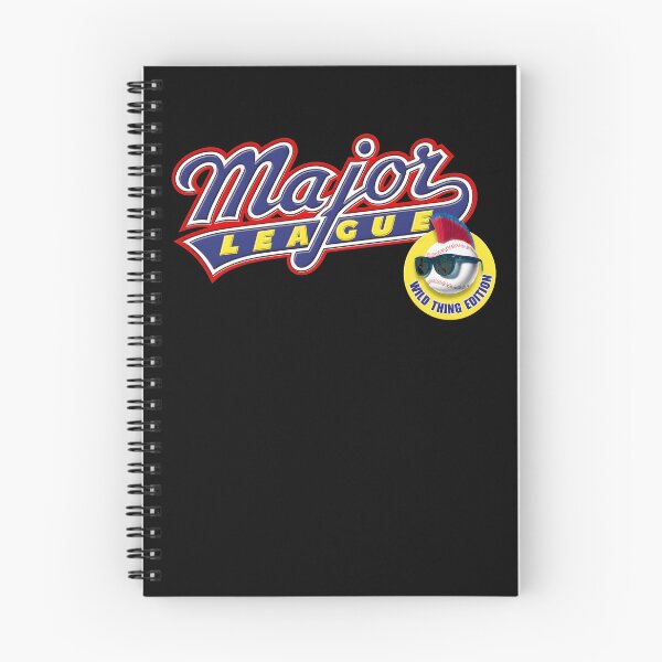 Item preview, Major League Wildd Thing Edition Baseball Movie designed and sold by beetlechds.