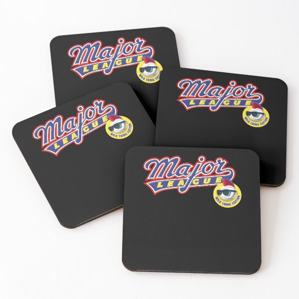 Item preview, Major League Wildd Thing Edition Baseball Movie designed and sold by beetlechds.