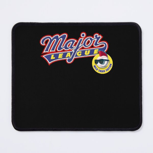 Item preview, Major League Wildd Thing Edition Baseball Movie designed and sold by beetlechds.