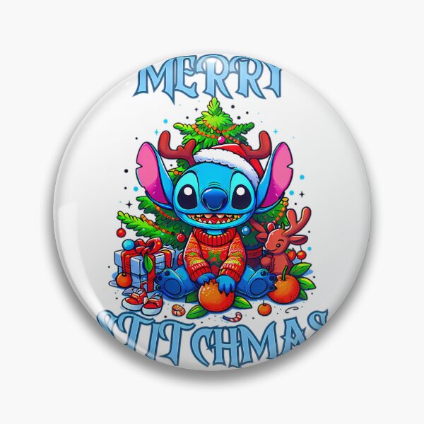 Item preview, Stitch xmas designed and sold by Qattanious.