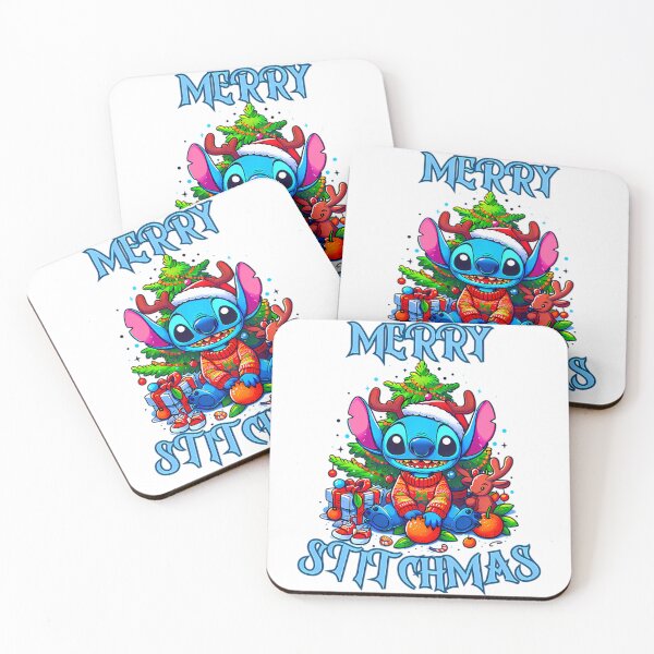 Item preview, Stitch xmas designed and sold by Qattanious.