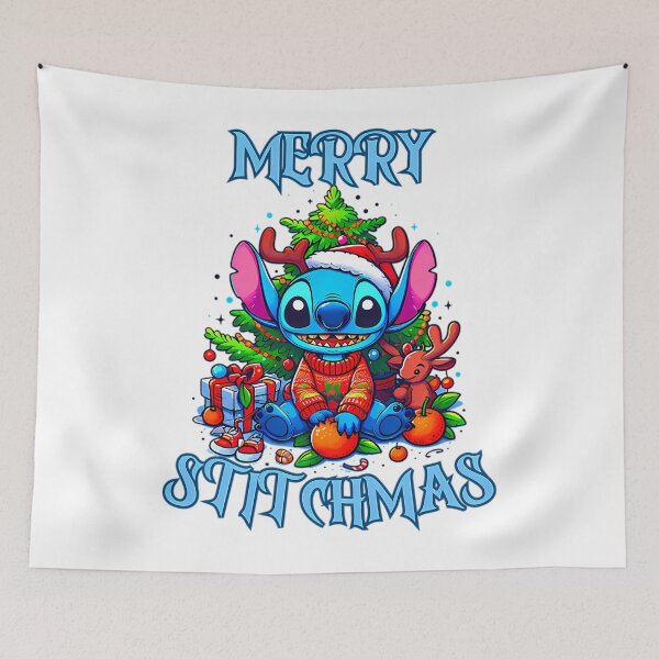 Item preview, Stitch xmas designed and sold by Qattanious.