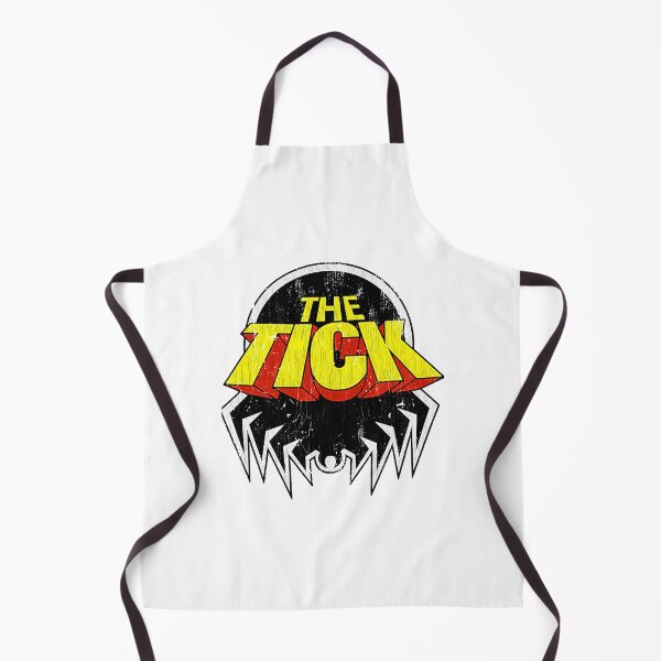 Item preview,  Distressed The Tick Logo designed and sold by MatchyStyles.