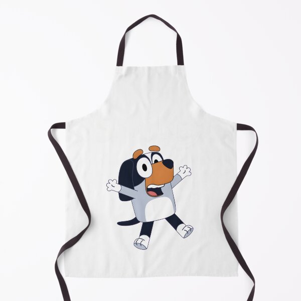 Item preview, Bluey Dog Smokey Cartoon Character designed and sold by Kleinpixel.