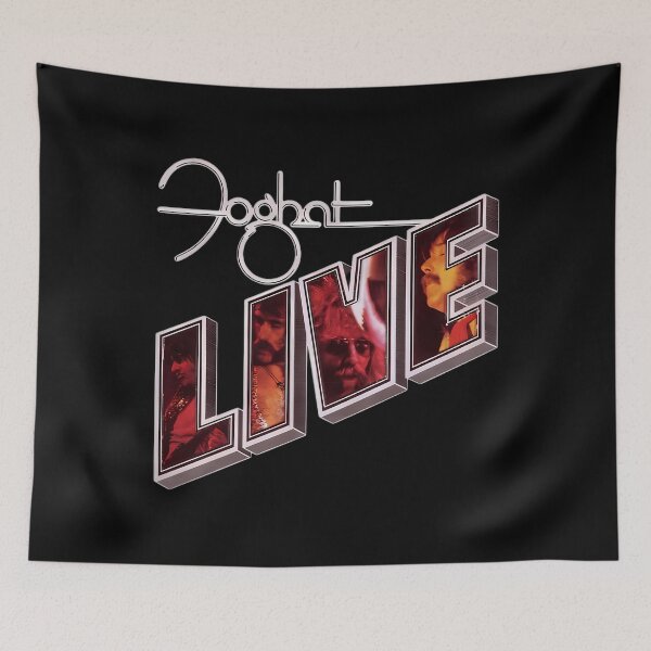 Item preview, Foghat band designed and sold by doodikun.