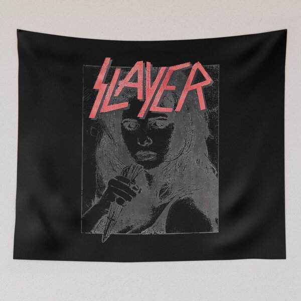 Item preview, Slayer Buffy designed and sold by PetarNikolic.