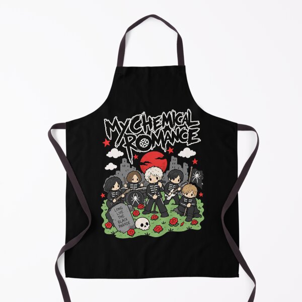 Item preview, MCR Cute Chibi Black Parade Rock Band designed and sold by turanco.