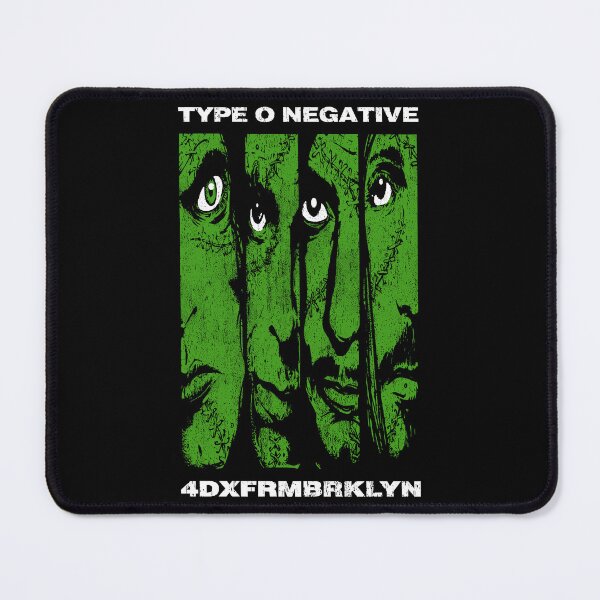 Item preview, Type O Negative 4dxfrmbrklyn designed and sold by rouvasuzaki.