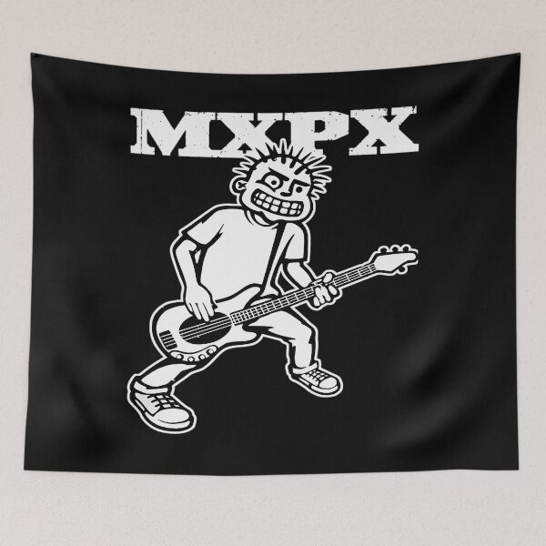 Item preview, Mxpx Music designed and sold by BEDJAOUI.
