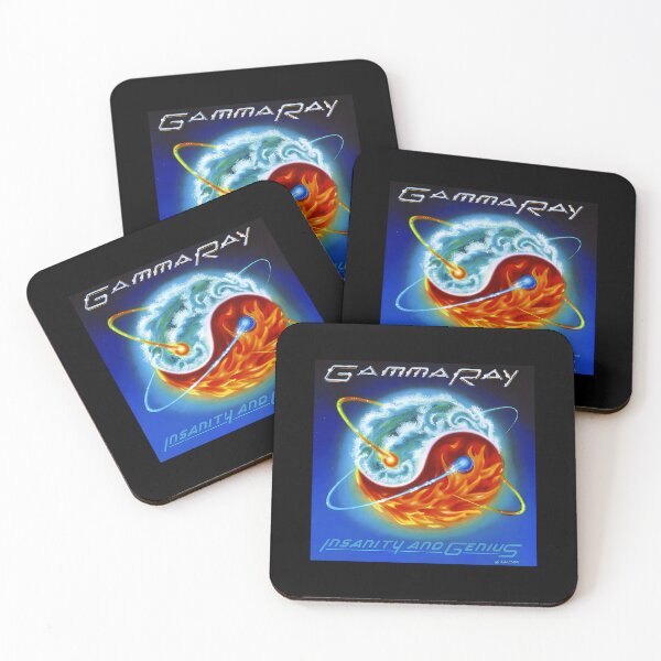 Item preview, Gamma Ray - Insanity And Genius Album 1993 169 designed and sold by doodikun.
