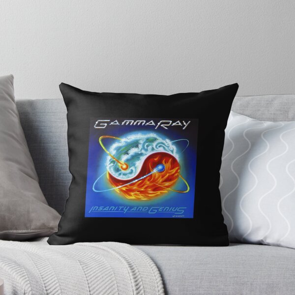 Item preview, Gamma Ray - Insanity And Genius Album 1993 169 designed and sold by doodikun.