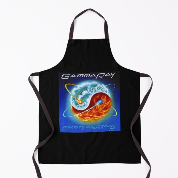 Item preview, Gamma Ray - Insanity And Genius Album 1993 169 designed and sold by doodikun.