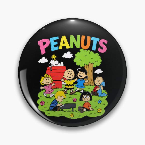 Item preview, Peanuts Snoopy Charlie Brown Cute Gang Lawn Outdoor designed and sold by turanco.