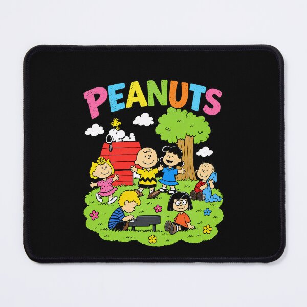 Item preview, Peanuts Snoopy Charlie Brown Cute Gang Lawn Outdoor designed and sold by turanco.