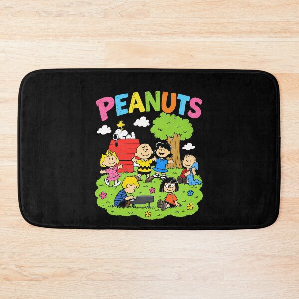 Item preview, Peanuts Snoopy Charlie Brown Cute Gang Lawn Outdoor designed and sold by turanco.