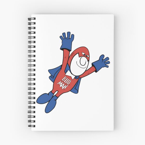 Item preview, Bud Man Flying High designed and sold by MatchyStyles.