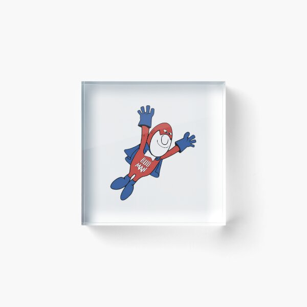 Item preview, Bud Man Flying High designed and sold by MatchyStyles.