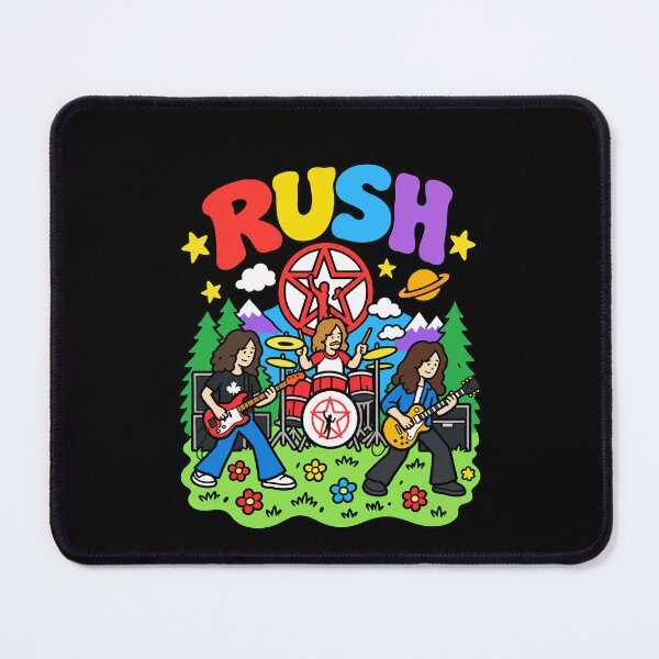 Item preview, Rush Cute Chibi Prog Rock Band Starman designed and sold by turanco.