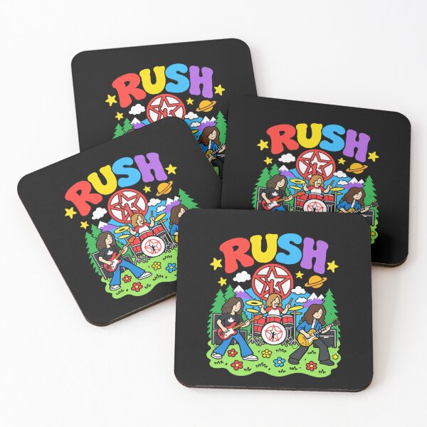 Item preview, Rush Cute Chibi Prog Rock Band Starman designed and sold by turanco.