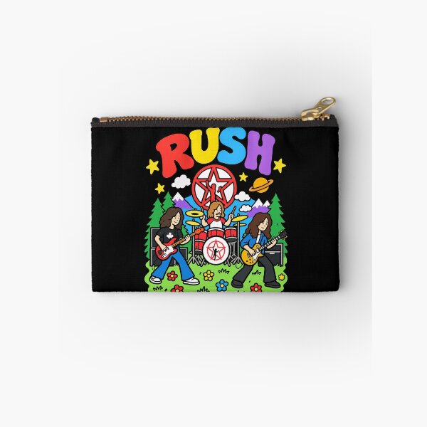 Item preview, Rush Cute Chibi Prog Rock Band Starman designed and sold by turanco.
